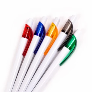 Stylo à bille Easy - Rouge
