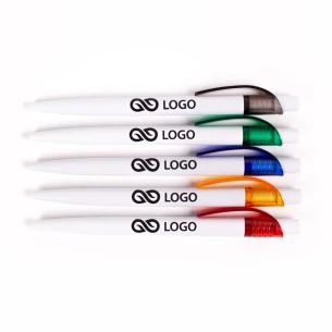 Stylo à bille Easy - Bleu