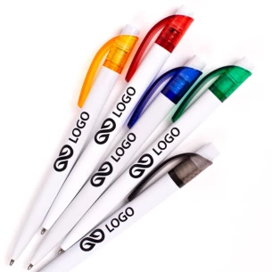 Stylo à bille Easy - Bleu