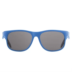 B'RIGHT B'RIGHT BEE STRAW GLASSES - bleu