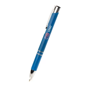 Stylo à bille Olivier - Jaune