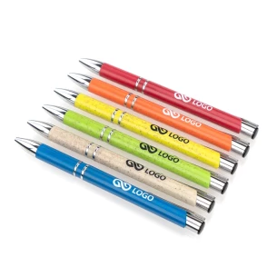 Stylo à bille Olivier - Orange