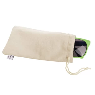 B'RIGHT B'RIGHT BEE STRAW GLASSES - vert clair