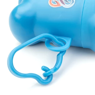 Récipient pour sac Scooby - Noir