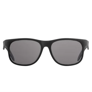 Lunettes en paille de blé B'RIGHT - noir