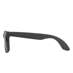 Lunettes en paille de blé B'RIGHT - noir