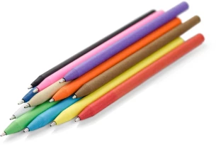 PINKO stylo à papier - Rouge