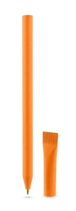 Stylo à papier PINKO - Orange
