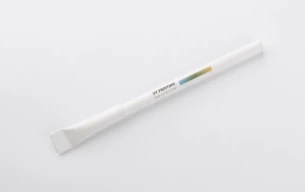 PINKO stylo à papier - Blanc