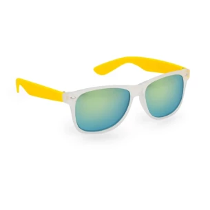 Lunettes de soleil Sunny - Jaune