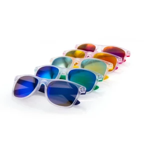 Lunettes de soleil Sunny - Jaune