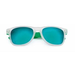 Lunettes de soleil Sunny - Vertes