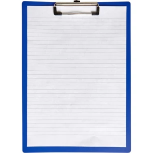 Bloc-notes Primer - Bleu