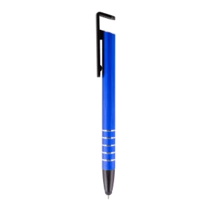 ERRAN LONG PEN - TOUCH PEN, PHONE STOCKET - Bleu marine