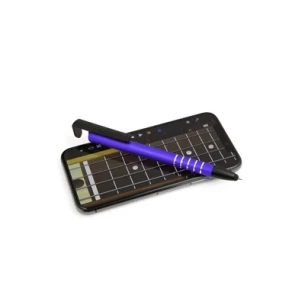 ERRAN LONG PEN - TOUCH PEN, PHONE STOCKET - Bleu marine