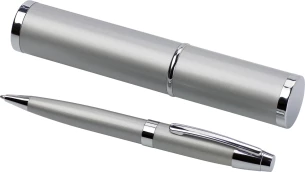 Stylo à bille Jones - Argent