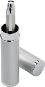 Stylo à bille Jones - Argent