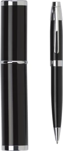 Stylo à bille Jones - Noir