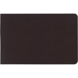 Set de blocs-notes, notes autocollantes - Noir