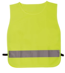 Gilet junior - Jaune