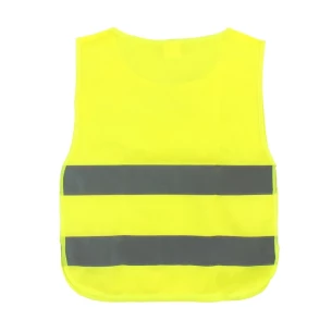 Gilet junior - Jaune