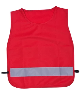 Gilet junior - Rouge