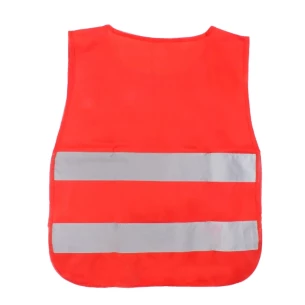 Gilet junior - Rouge