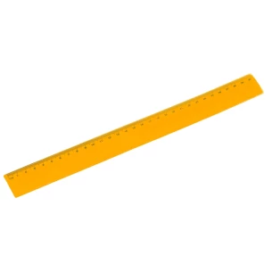 Règle flexible - Orange