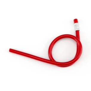 Crayon flexible - Rouge