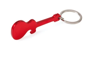 Porte-clés, Fender - rouge