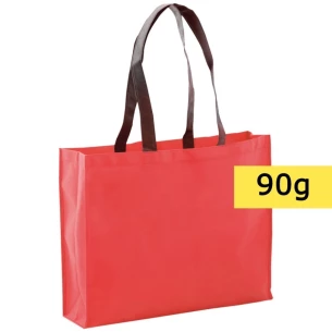 Sac à provisions Saco - Rouge