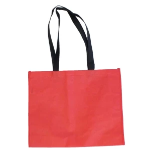 Sac à provisions Saco - Rouge
