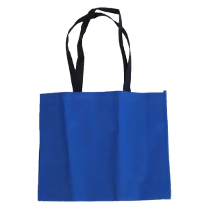Sac à provisions Saco - Bleu marine