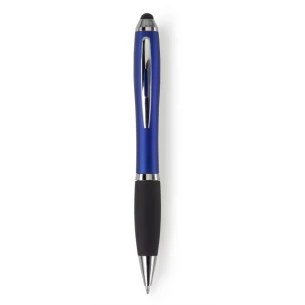 Stylo à bille Trevor - Bleu marine