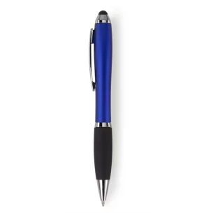 Stylo à bille Trevor - Bleu marine