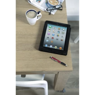 Stylo à bille Trevor - Rouge