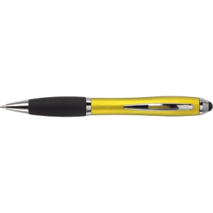 Stylo à bille Trevor - Jaune