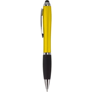 Stylo à bille Trevor - Jaune