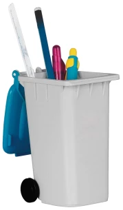 Conteneur à ustensiles d'écriture 