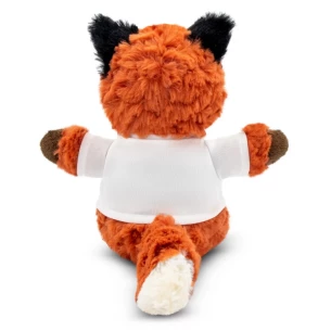 Renard Cleverus en peluche