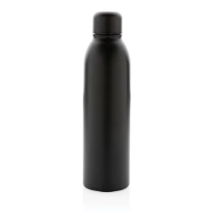 PizBoe - Bouteille thermique 500 ml - Noir