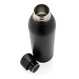 PizBoe - Bouteille thermique 500 ml - Noir