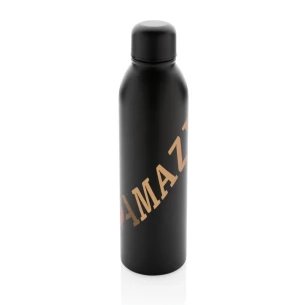 PizBoe - Bouteille thermique 500 ml - Noir