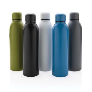 PizBoe - Bouteille thermique 500 ml - Noir