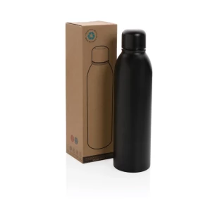 PizBoe - Bouteille thermique 500 ml - Noir