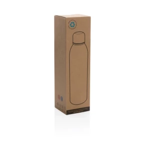 PizBoe - Bouteille thermique 500 ml - Noir