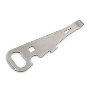 Outil multifonction, 7 fonctions Frêne - Argent