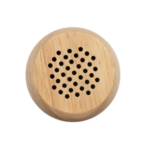 Haut-parleur sans fil en bois 3W Mae -wood