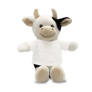 RPET Peluche Mootsy - Blanc