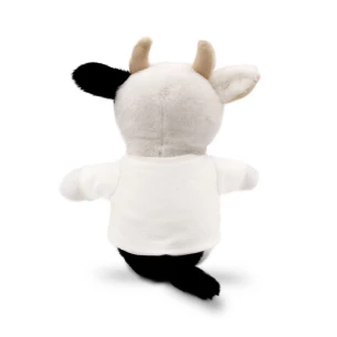 RPET Peluche Mootsy - Blanc